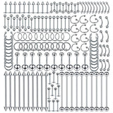 Stainless Steel Body Jewelry Set