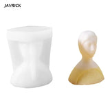Silicone Body Mold for Candle Making DIY Crafts