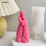 Silicone Body Mold for Candle Making