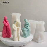 Silicone Body Mold for Candle Making