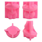 Candle Making Silicone Molds for DIY Aromatherapy Candle