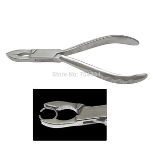 Stainless Steel Ring Closer Tool Holding Pliers