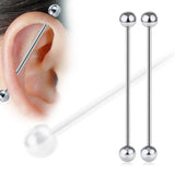 Body Piercing Tool Kit 12-20G Disposable Needles Clamp Gloves Tools