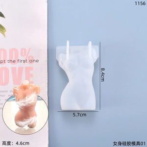 Silicone DIY UV Epoxy Resin Mold for Jewelry