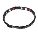 Slimming Weight Loss Bracelet Hematite Bead Magnetic Therapy Wrist Bracelet