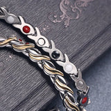 Body Slimming Weight Loss Healing Bracelet for Men Women