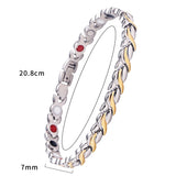 Body Slimming Weight Loss Healing Bracelet for Men Women