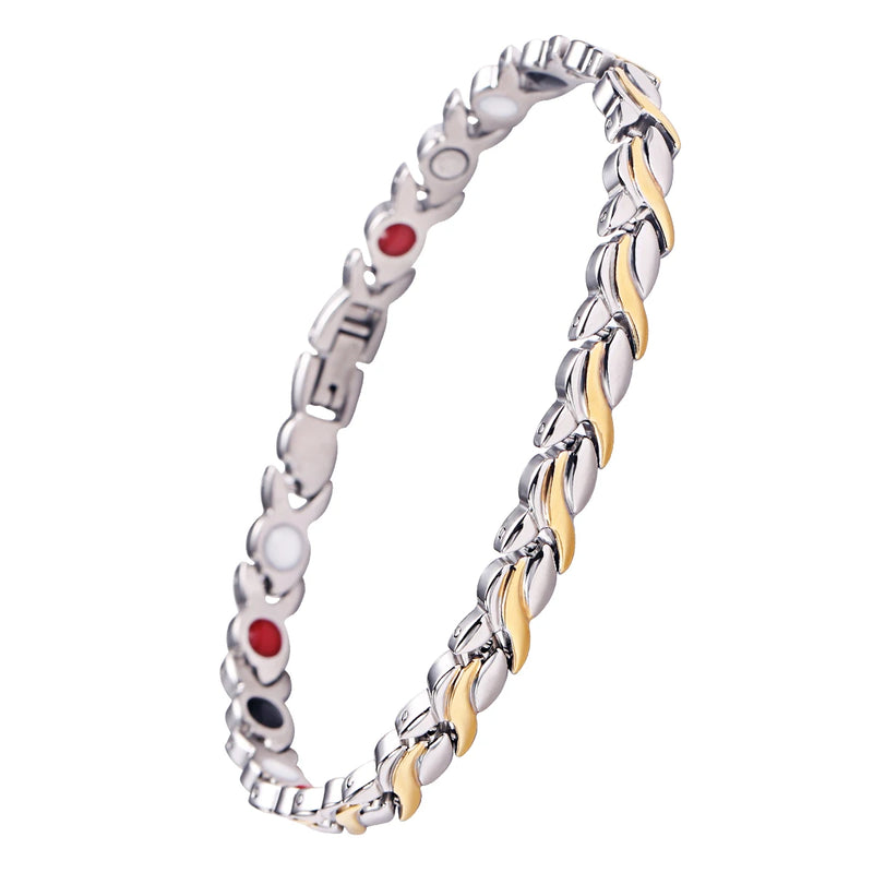 Body Slimming Weight Loss Healing Bracelet for Men Women