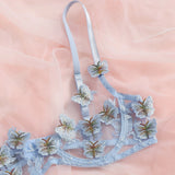 Polyester Lace Robe Lingerie for Women