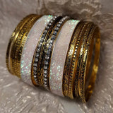 Bohemia Punk Bracelets Set for Women