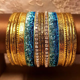 Bohemia Punk Bracelets Set for Women
