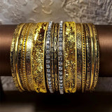 Bohemia Punk Bracelets Set for Women
