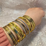 Bohemia Punk Bracelets Set for Women