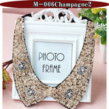 Bohemia Bead Necklace Sweater Chain Statement Necklace For Women Choker