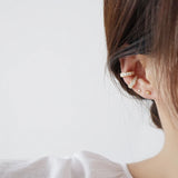 Bohemia Zirconia Ear Clip Earrings for Women