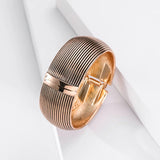 Bohemia Ethnic Vintage Open Hand Cuff Bracelet Bangles Womens Jewelry