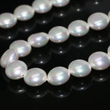 Bohemia 12mm Shell Pearl Coin Beads for Jewelry Making
