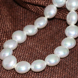 Bohemia 12mm Shell Pearl Coin Beads for Jewelry Making