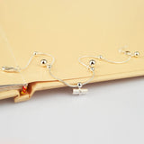 Sterling Silver Snake Chain Anklet Bracelet for Women