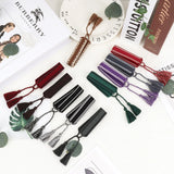 Bohemia National Style Weave Tassel Bracelet For Women