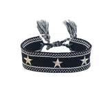 Bohemia Personality Woven Tassel Bracelet For Women