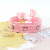 Bohemia Personality Woven Tassel Bracelet For Women