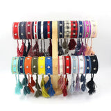 Bohemia Personality Woven Tassel Bracelet For Women