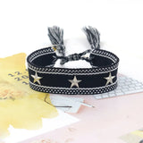 Bohemia Personality Woven Tassel Bracelet For Women