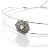 Bohemia Clavicle Chain Short Necklace Hollow Jewelry Women