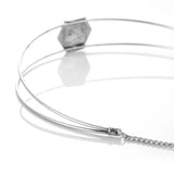 Bohemia Clavicle Chain Short Necklace Hollow Jewelry Women