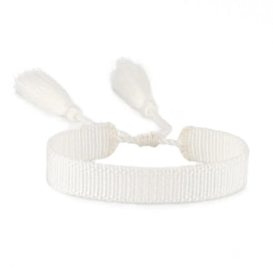 Bohemia Style Weave Tassel Bracelet 1.3cm Solid Adjustable Jewelry