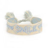 Bohemia Style Weave Rope Friendship Bracelets Ethnic Jewelry