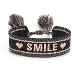 Bohemia Style Weave Rope Friendship Bracelets Ethnic Jewelry