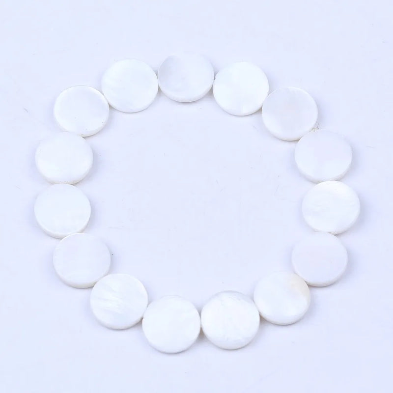 Bohemia Natural Shell Bracelet
