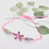 Bohemian 12pcs Butterfly Skull Star Charms Bracelet Set Evil Eye Yoga Anklet