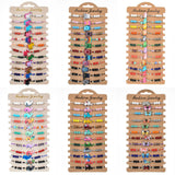 Bohemian Turtle Charms Bracelet Crystal Bead Anklet