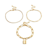 Boho Anklet European American Jewelry