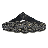 Bohemian Flower Ethnic Belt Women Dress Decoration Waist Chain