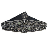 Bohemian Flower Ethnic Belt Women Dress Decoration Waist Chain
