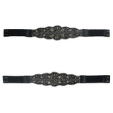 Bohemian Flower Ethnic Belt Women Dress Decoration Waist Chain