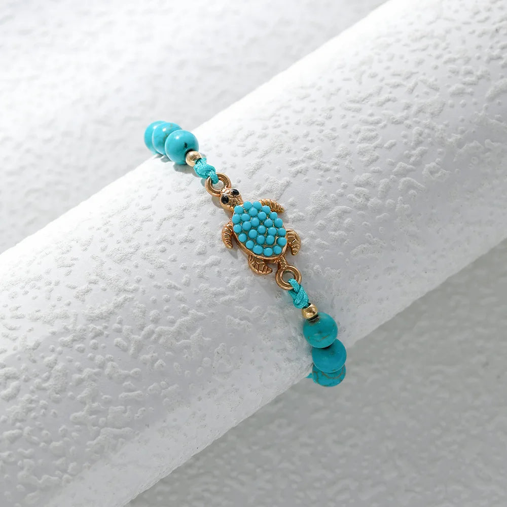 Vintage Crystal Animal Bracelet for Women, Adjustable Bangle, Gift Jewelry
