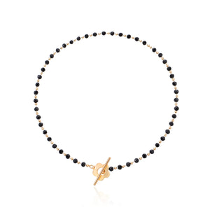 Bohemian Crystal Beads Chokers Necklaces For Women