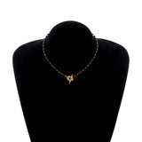 Bohemian Crystal Beads Chokers Necklaces For Women