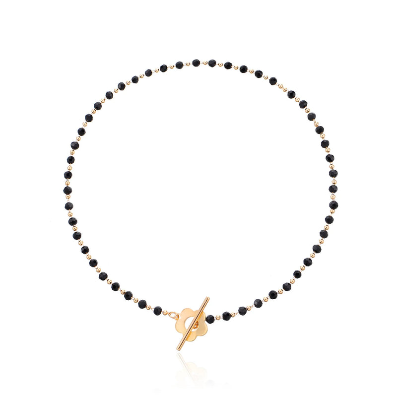 Bohemian Crystal Beads Chokers Necklaces For Women