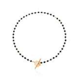 Bohemian Crystal Beads Chokers Necklaces For Women