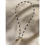 Bohemian Glass Bead Necklace Girl Christmas Gift Jewelry Charm