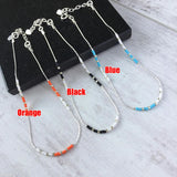 Boho Turquoise Beads Anklet Bracelet for Women