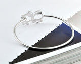 Bohemian Hollow Character Bracelet for Women