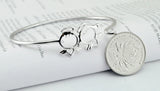 Bohemian Hollow Character Bracelet for Women