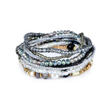 Bohemian Bracelet Multi-layer Hand Woven Ornaments Pulseira Feminina